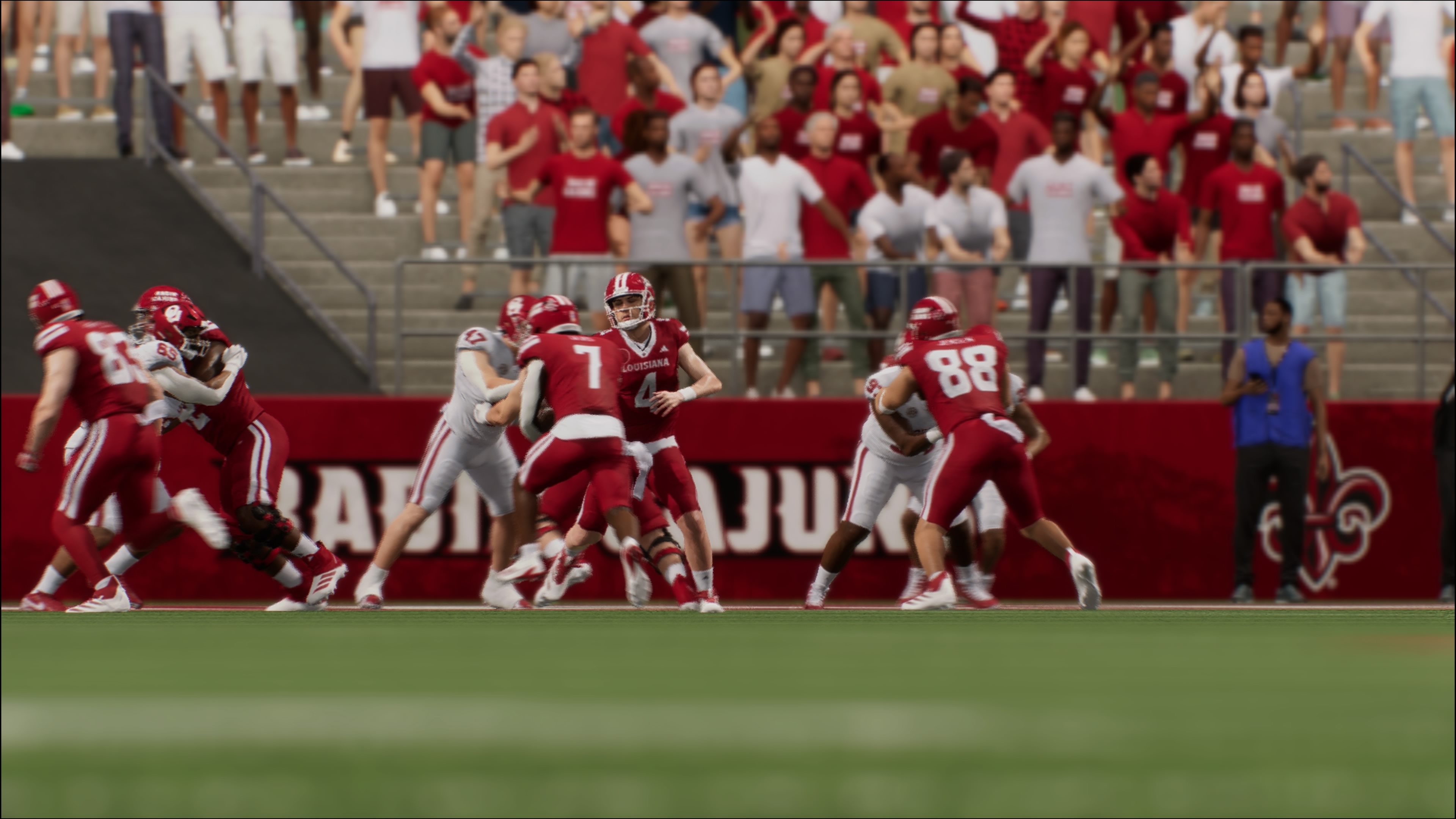 EA SPORTS College Football 26