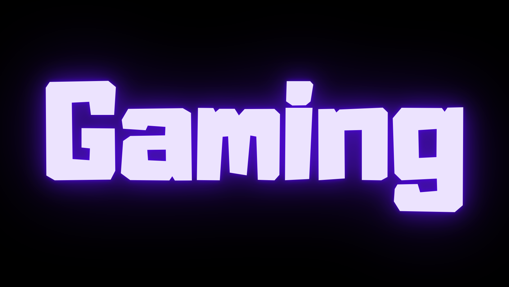 Gaming 